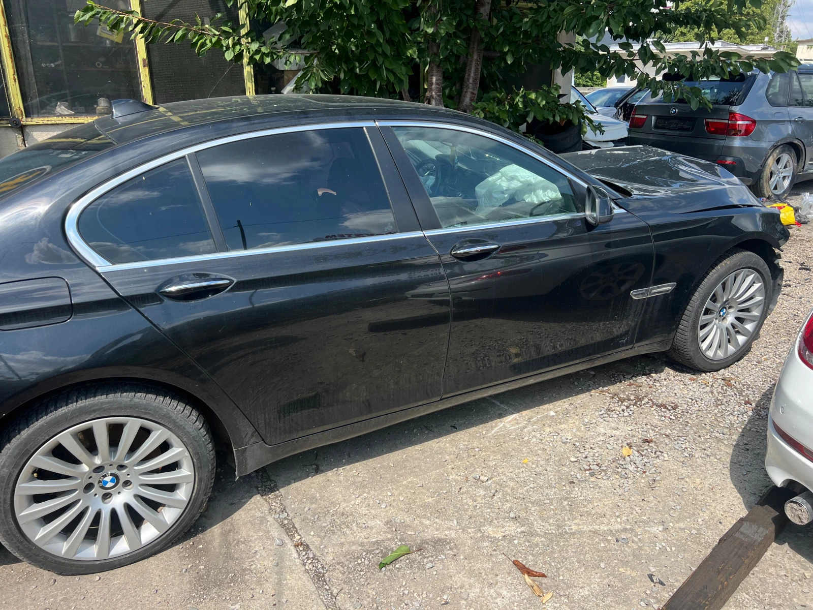 BMW 730     | Mobile.bg   12