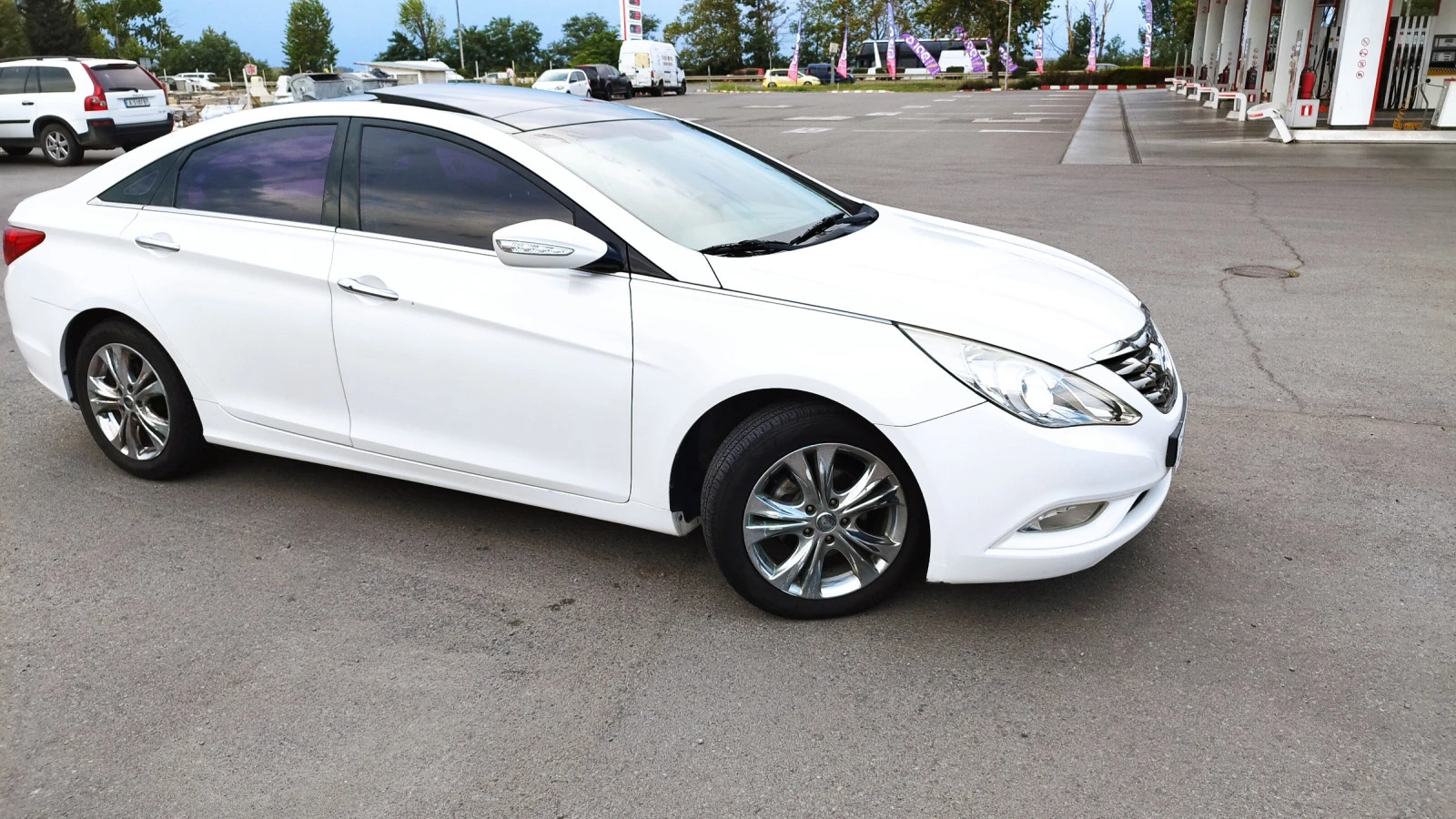 Hyundai Sonata 2.0 DOHC 16V - изображение 2