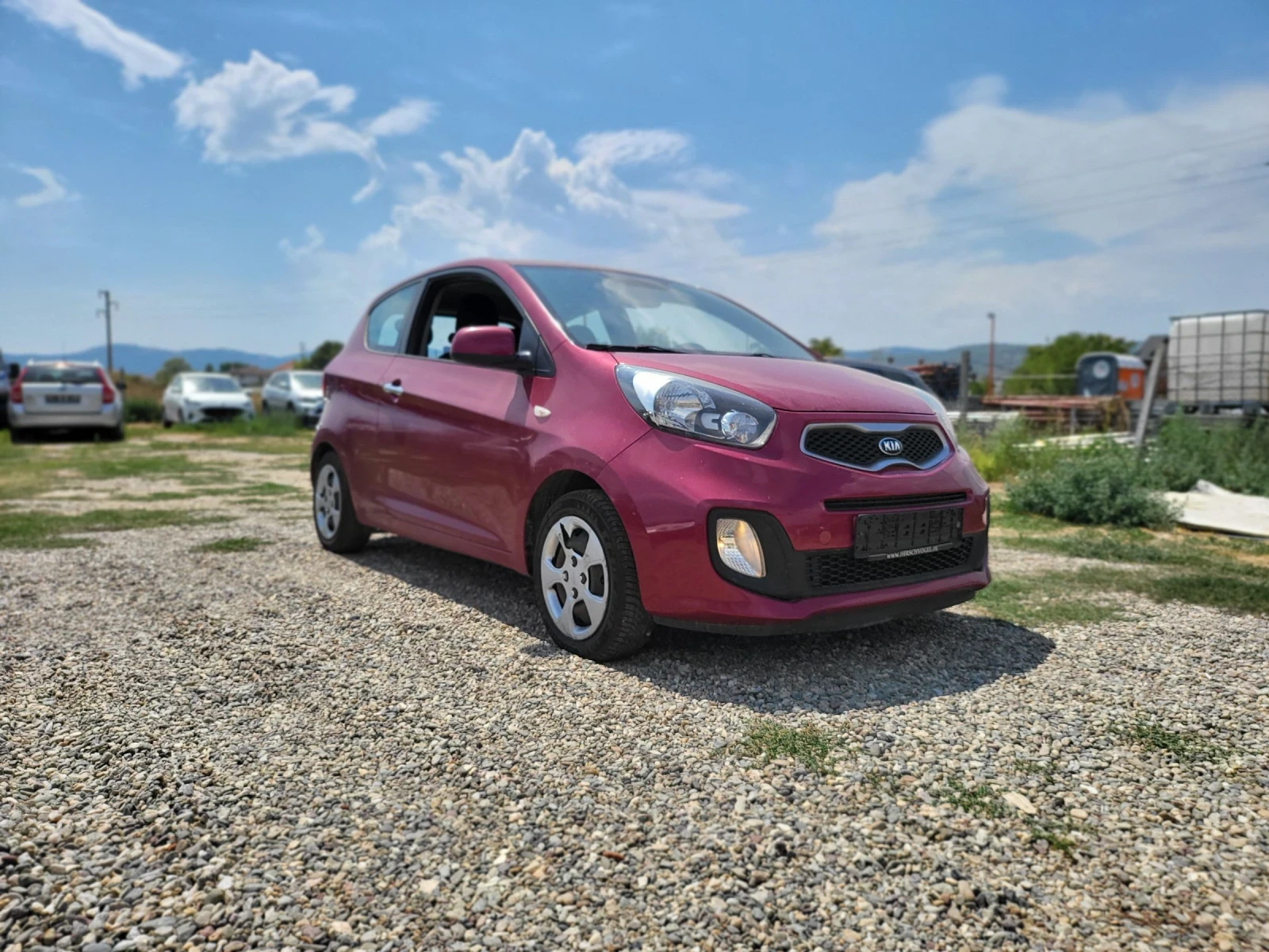 Kia Picanto Бензин-Газ - изображение 3