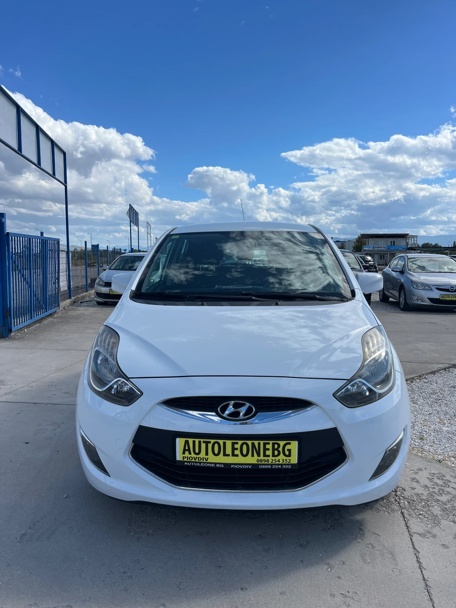 Hyundai Ix20 1.4 CRDi - изображение 2