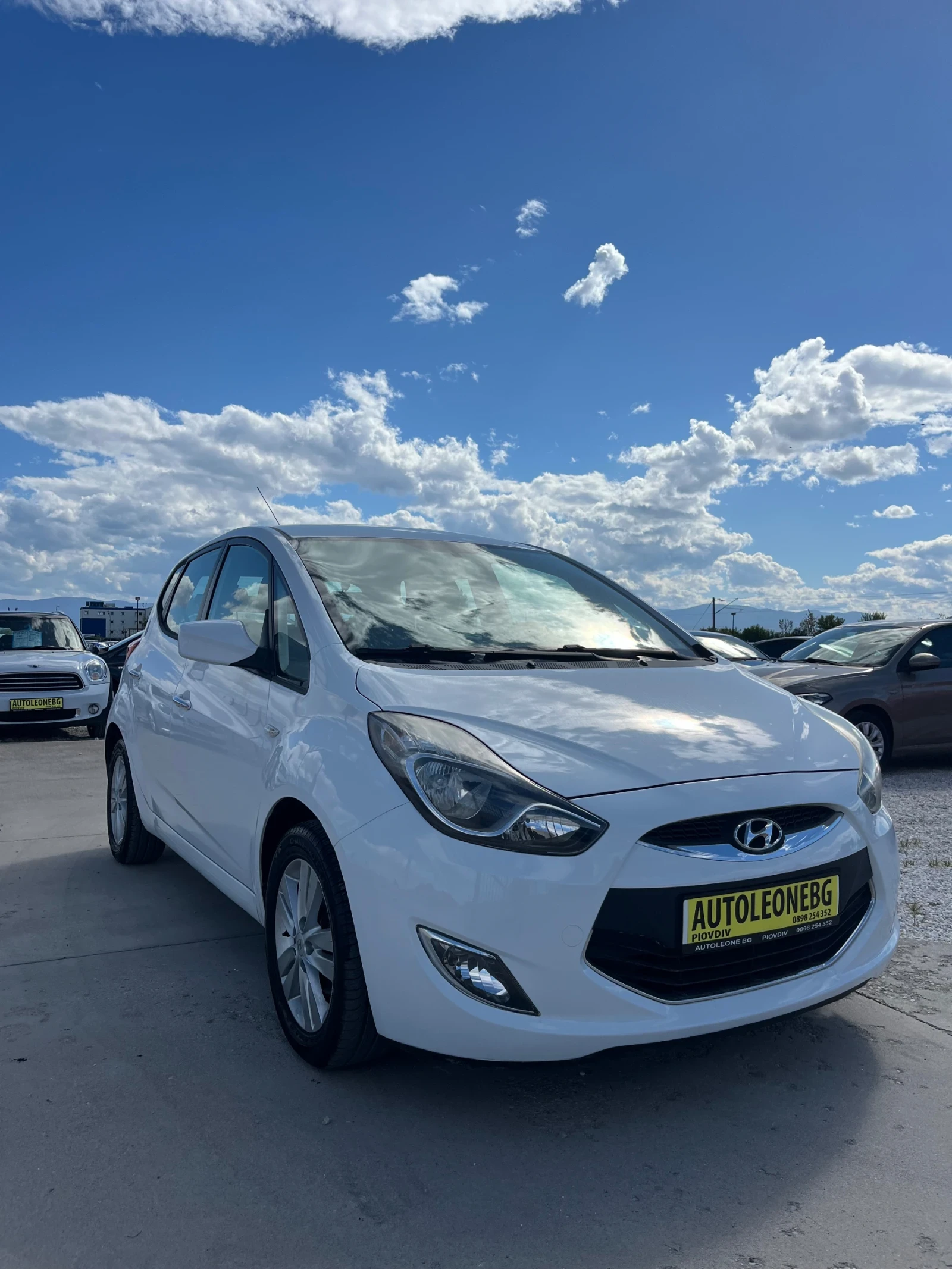 Hyundai Ix20 1.4 CRDi - изображение 3