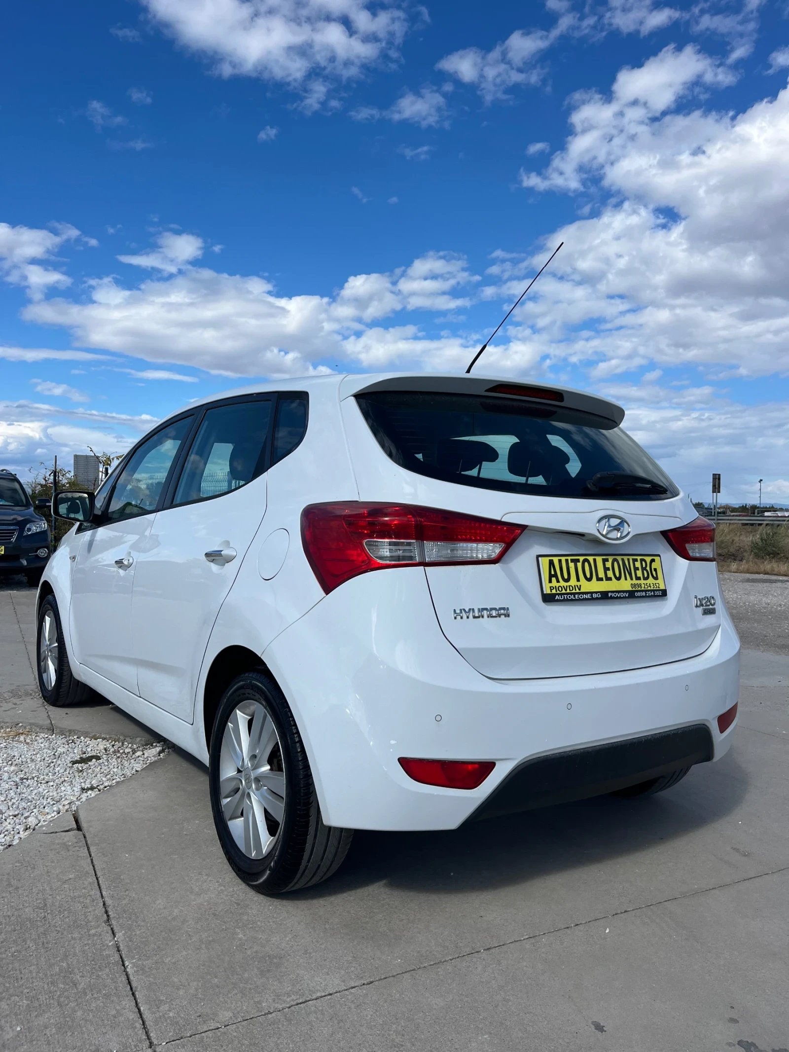 Hyundai Ix20 1.4 CRDi - изображение 5