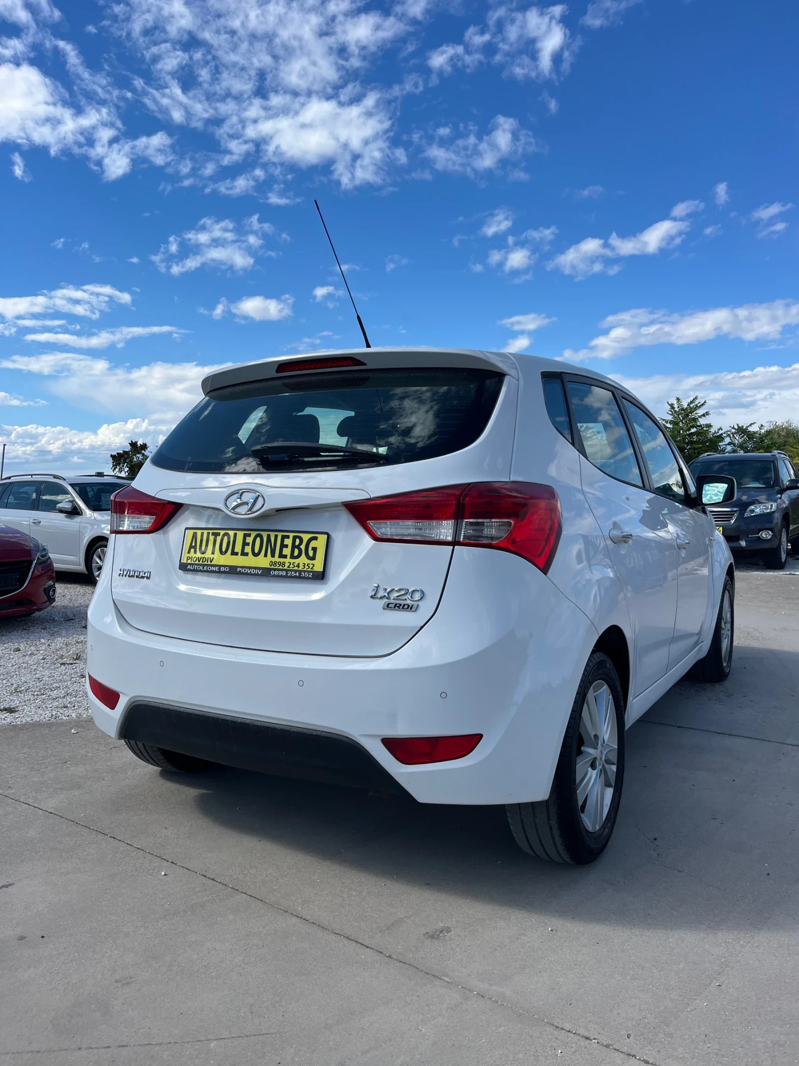 Hyundai Ix20 1.4 CRDi - изображение 4