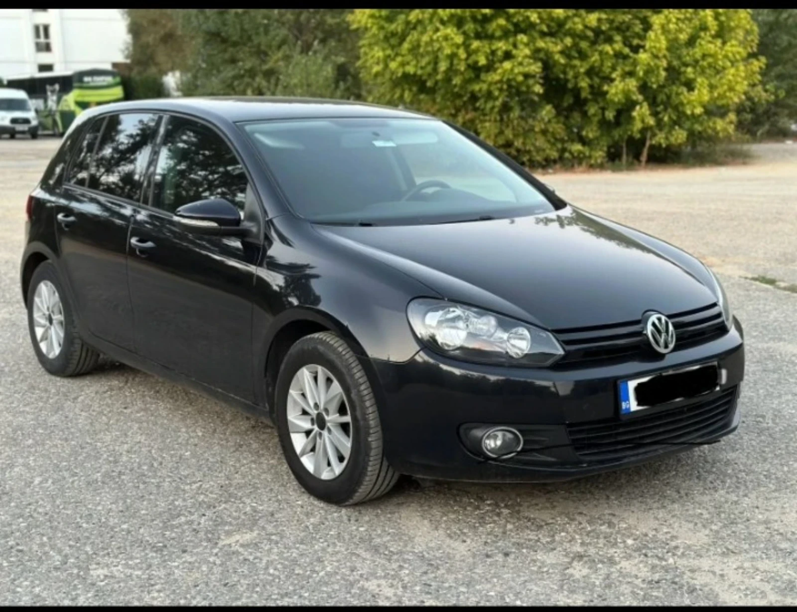 VW Golf   - изображение 8