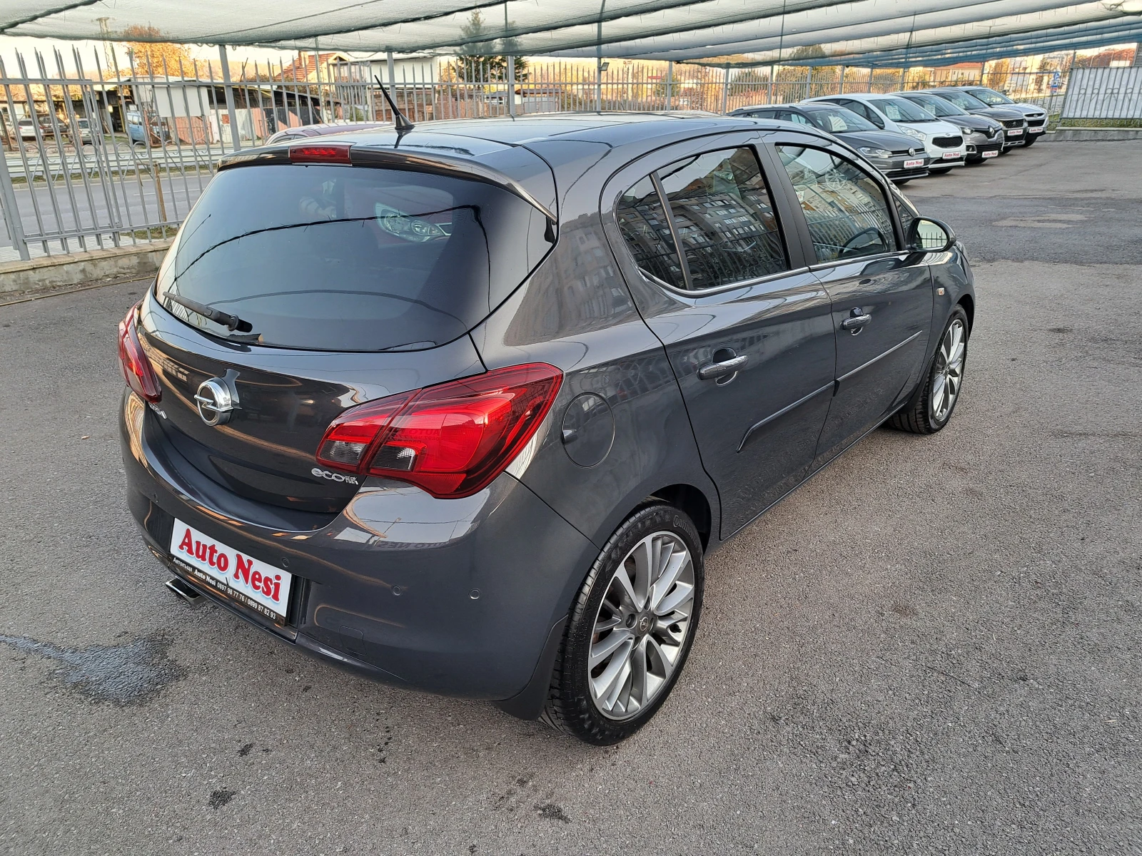 Opel Corsa 1.3CDTI-PANORAMA-EU6B-NAVI-УНИКАТ - изображение 3