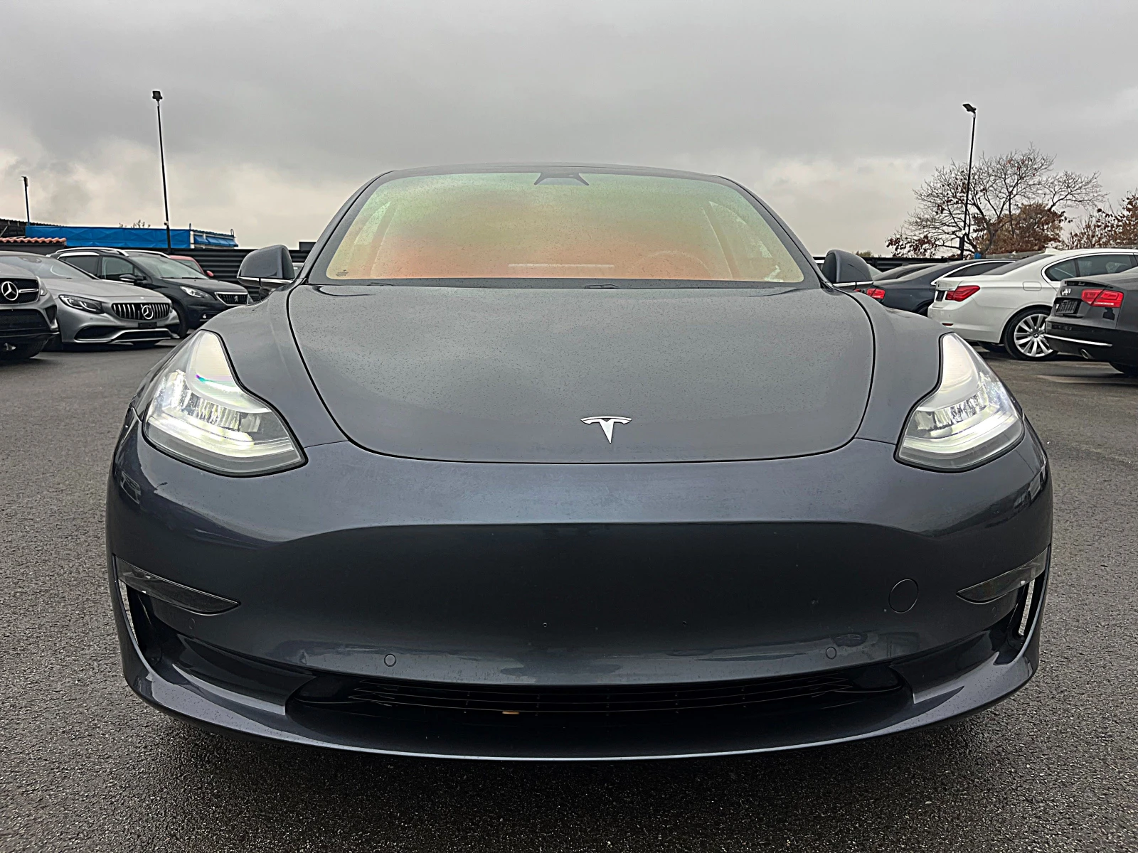 Tesla Model 3 DUAL MOTOR-4x4-FACE LIFT-BIXENON-FULL !!! - [1] 