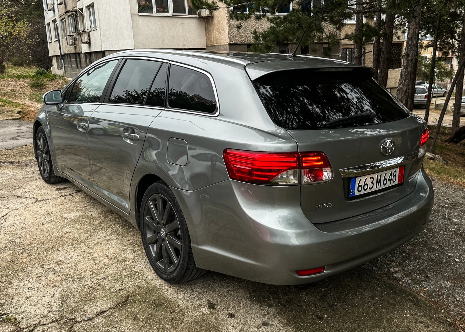 Toyota Avensis D4D FACELIFT - изображение 4