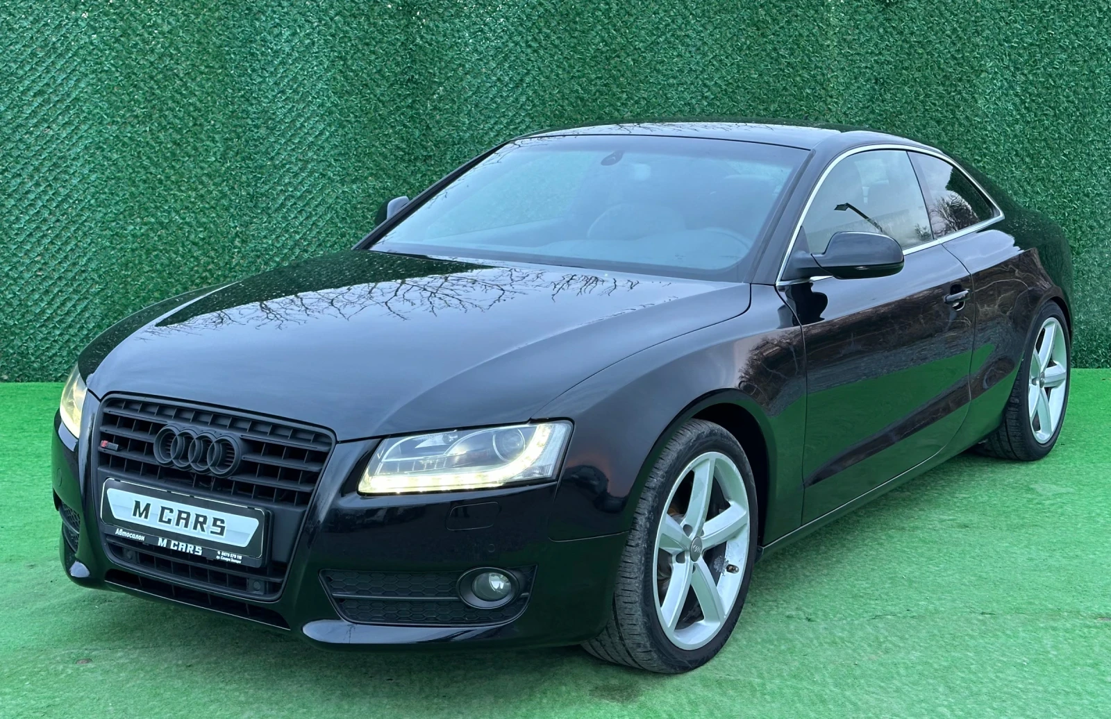 Audi A5 А5 S LINE  2.7  190 ks - [1] 