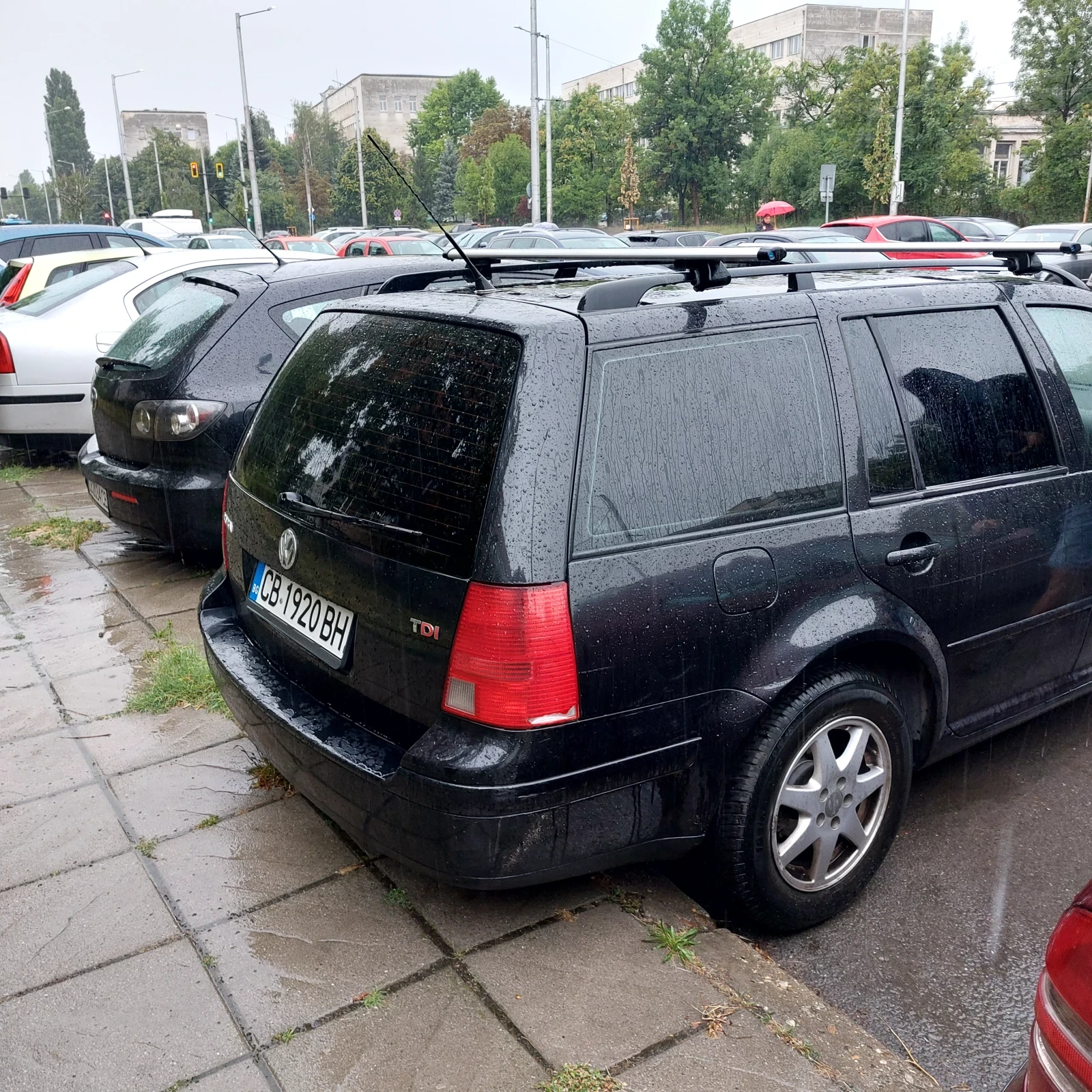 VW Golf Bora 1.9tdi. Автоматик - изображение 2