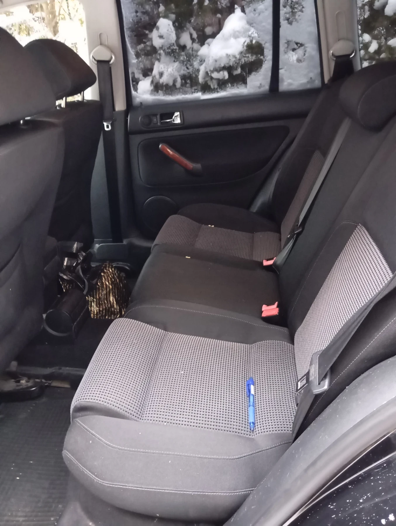 VW Golf Bora 1.9tdi. Автоматик - изображение 9