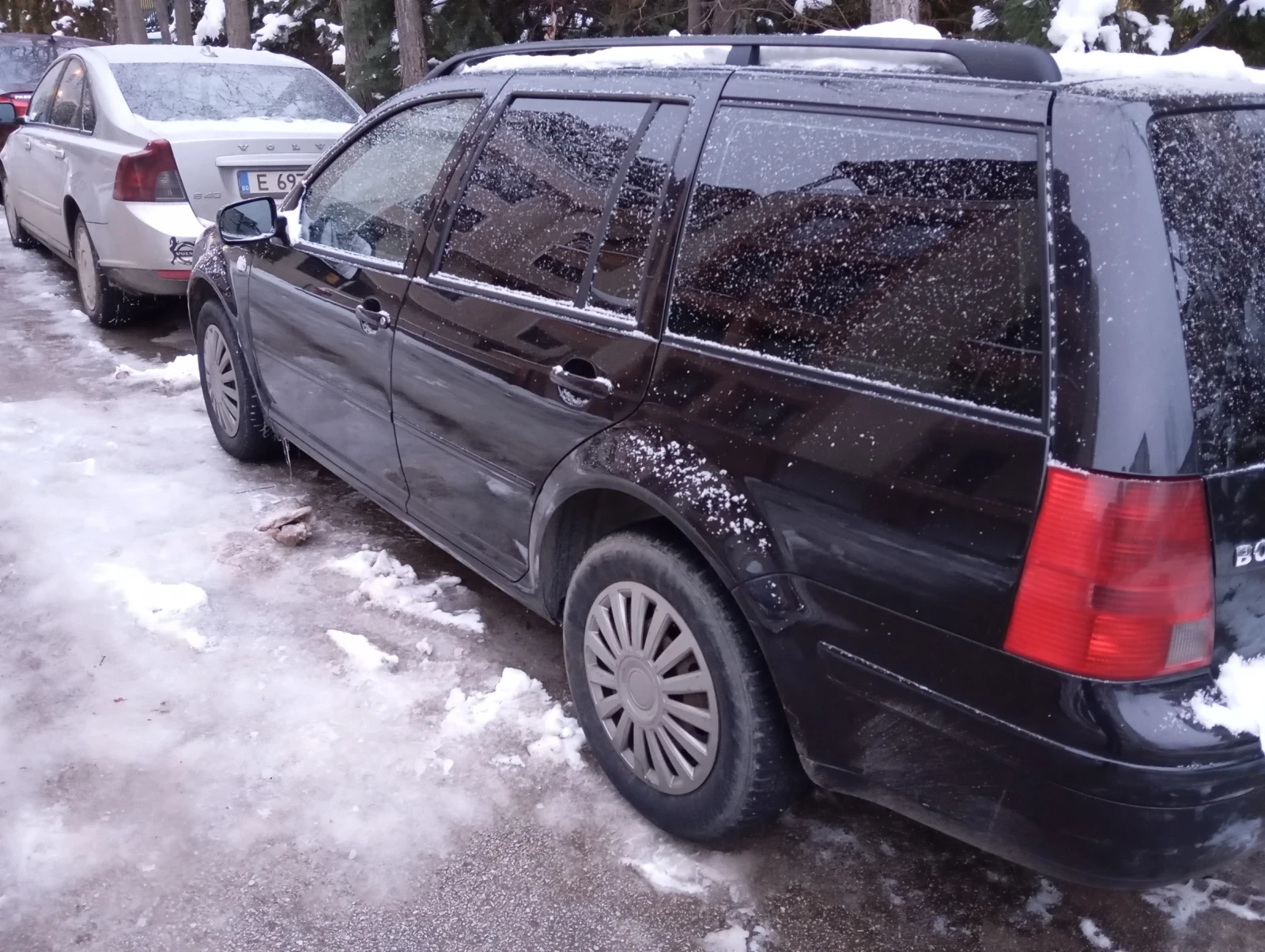 VW Golf Bora 1.9tdi. Автоматик - изображение 3