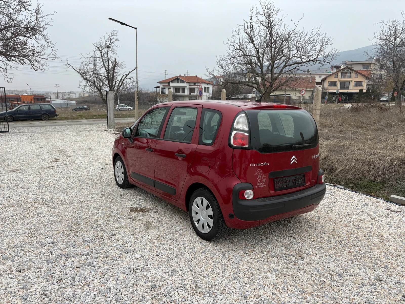 Citroen C3 Picasso Газ Бензин - изображение 5
