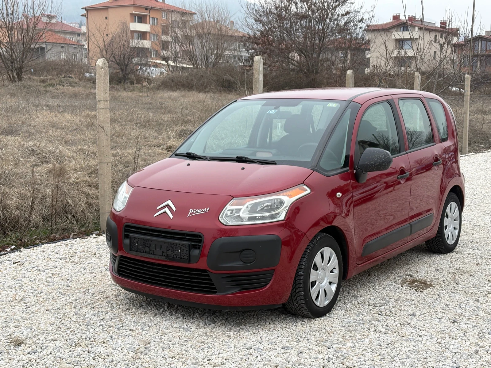 Citroen C3 Picasso Газ Бензин - изображение 10
