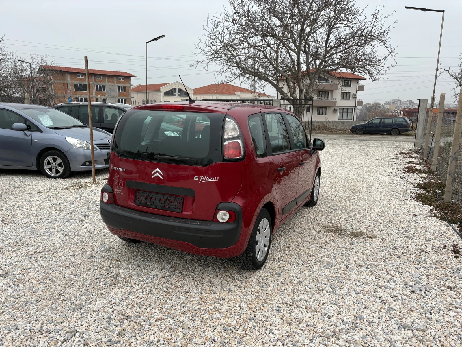 Citroen C3 Picasso Газ Бензин - изображение 9