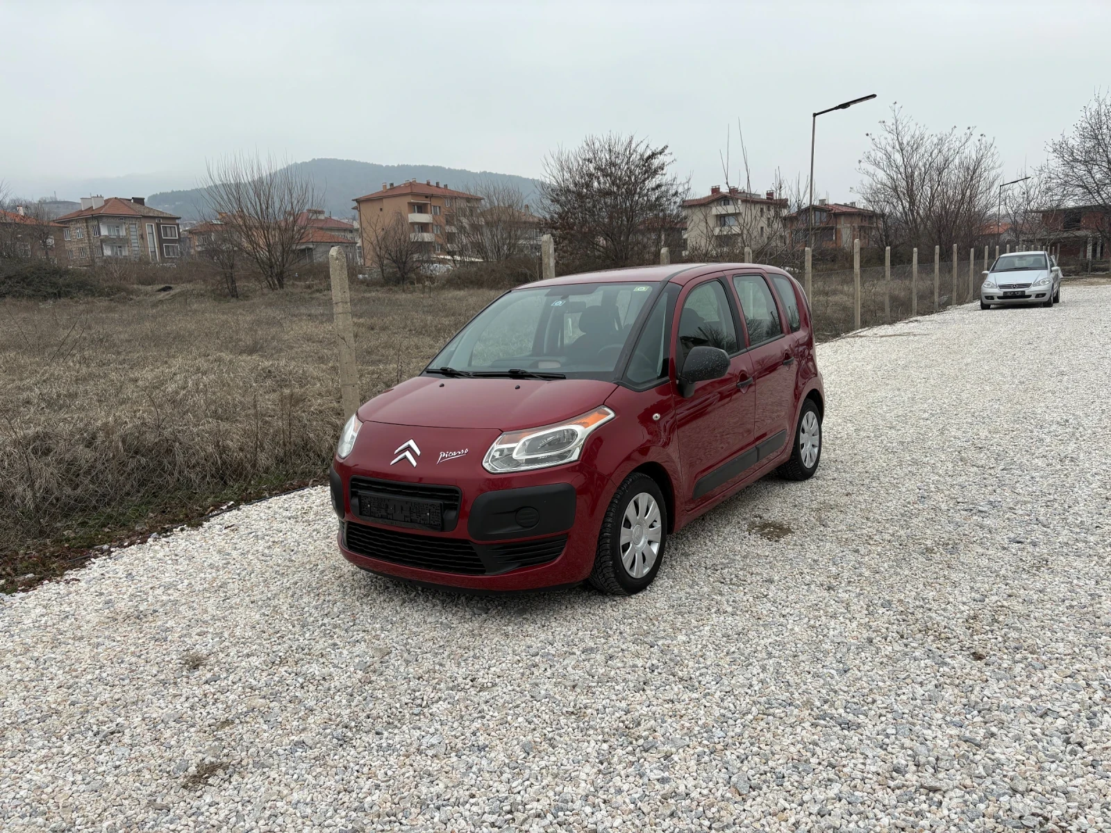 Citroen C3 Picasso Газ Бензин - изображение 6