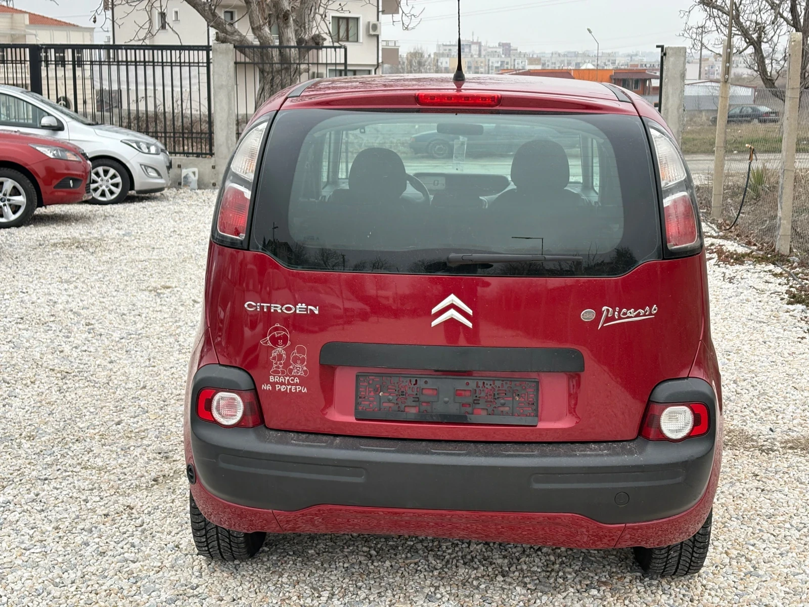 Citroen C3 Picasso Газ Бензин - изображение 8