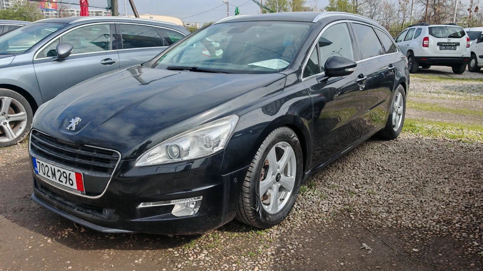 Peugeot 508 GT 2.2HDI НАПЪЛНО ОБСЛУЖЕНА СЕРВИЗНА КНИЖКА  - изображение 2