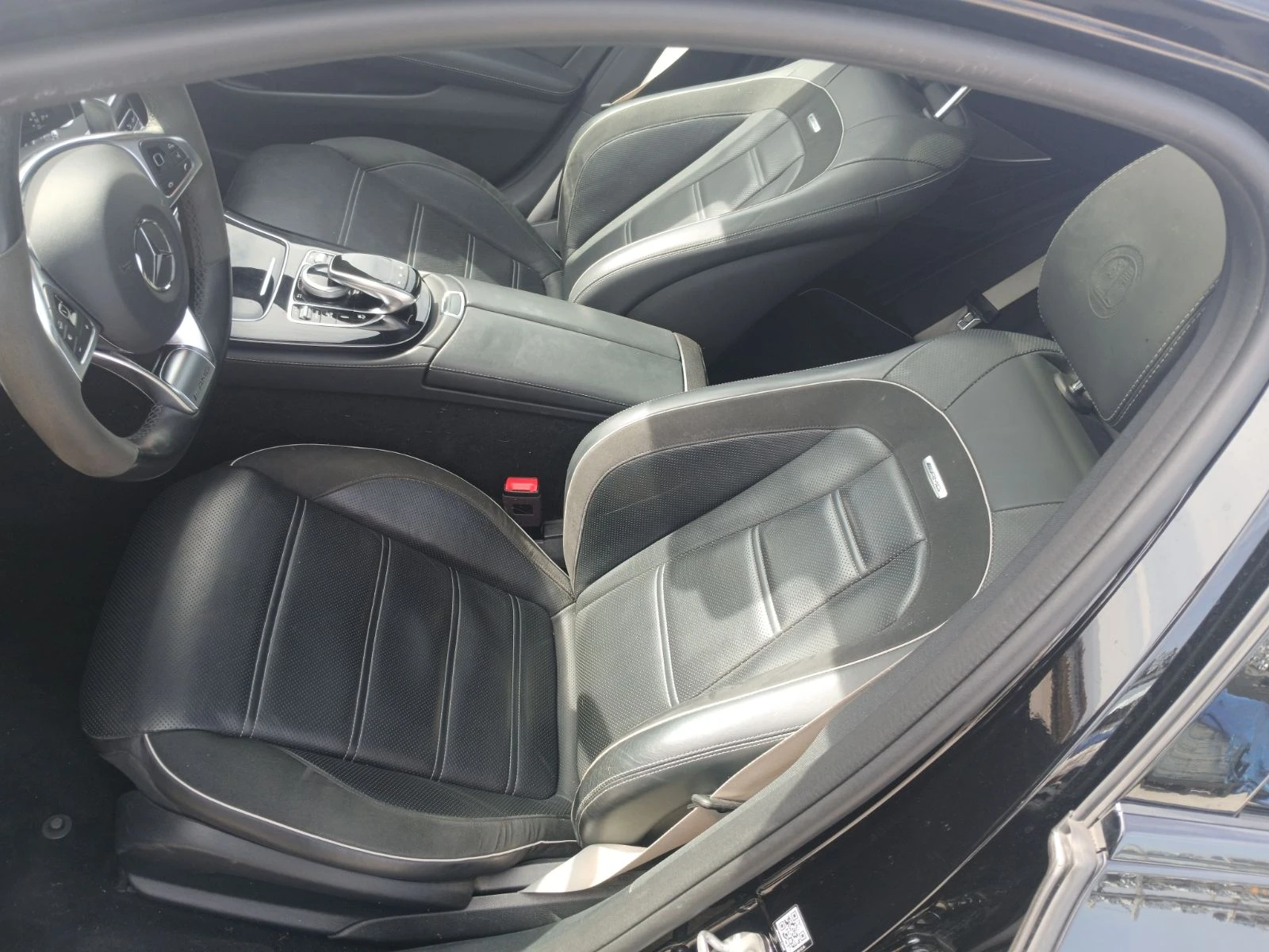 Mercedes-Benz E 63 AMG S 4Matic+  | Mobile.bg   12