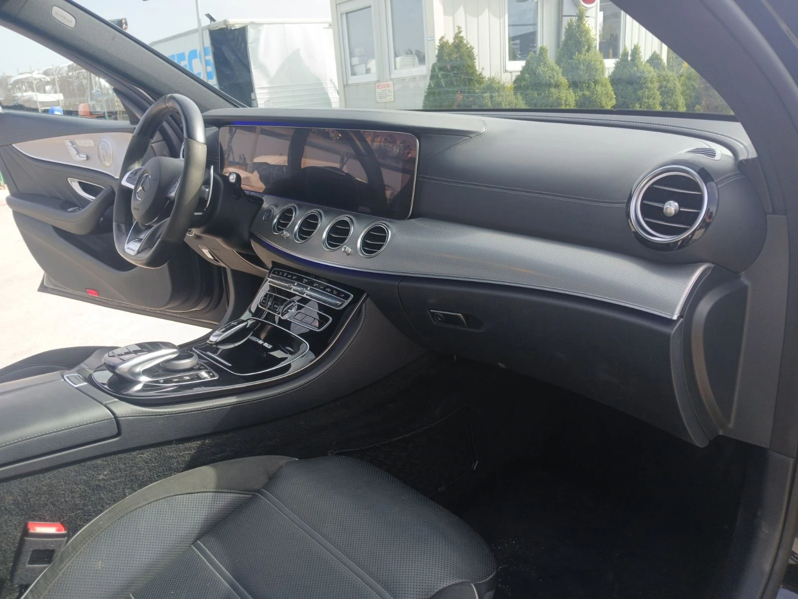 Mercedes-Benz E 63 AMG S 4Matic+  | Mobile.bg   11