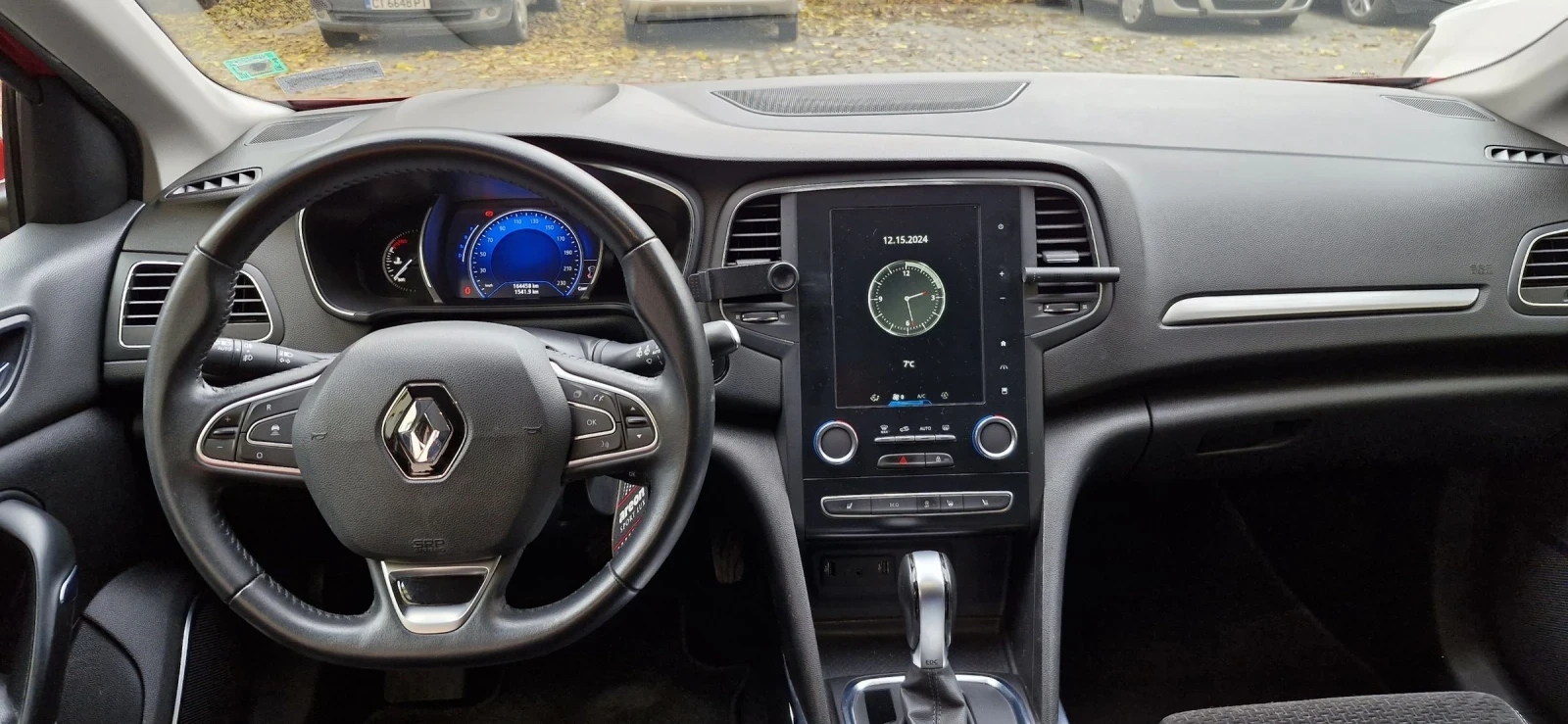 Renault Megane 1.3 TCi Grandtour - изображение 8