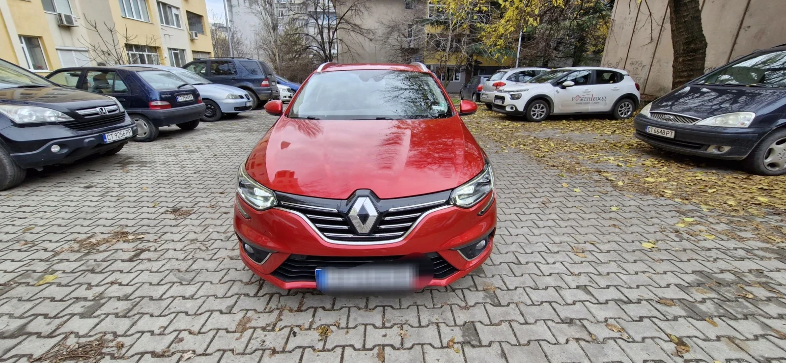 Renault Megane 1.3 TCi Grandtour - изображение 2