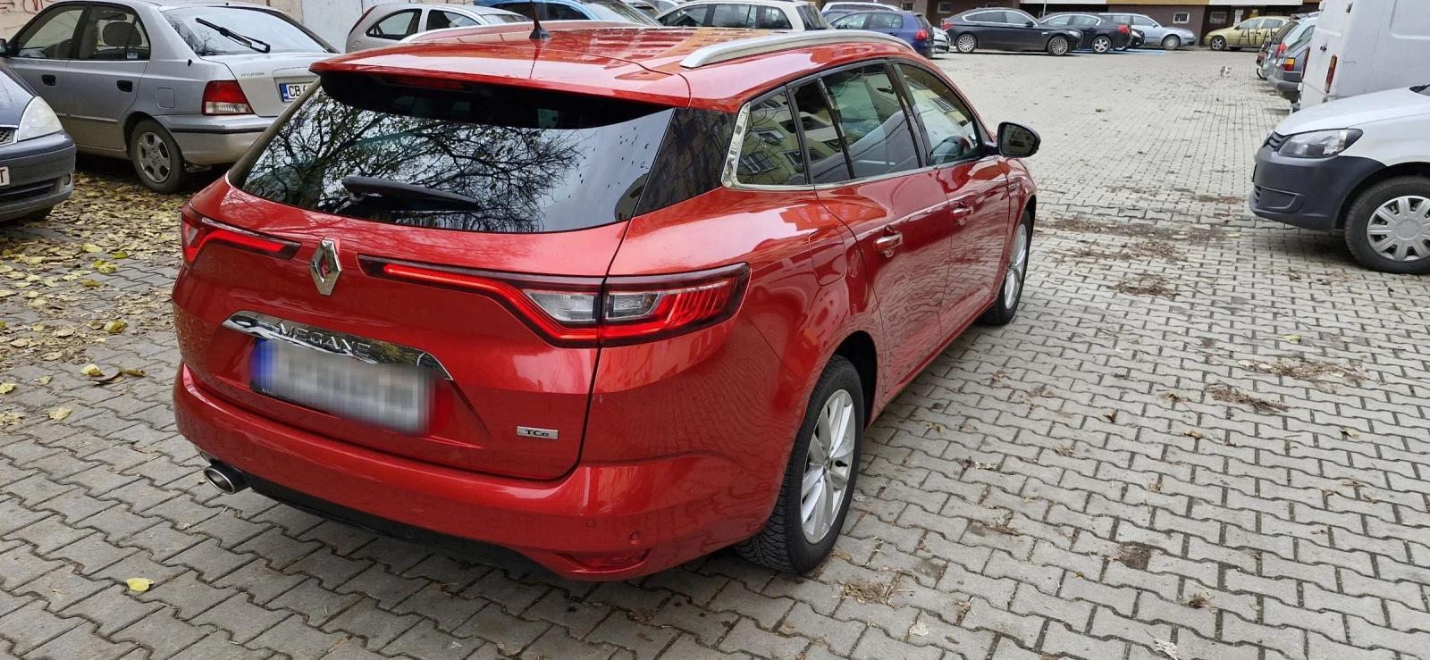 Renault Megane 1.3 TCi Grandtour - изображение 3