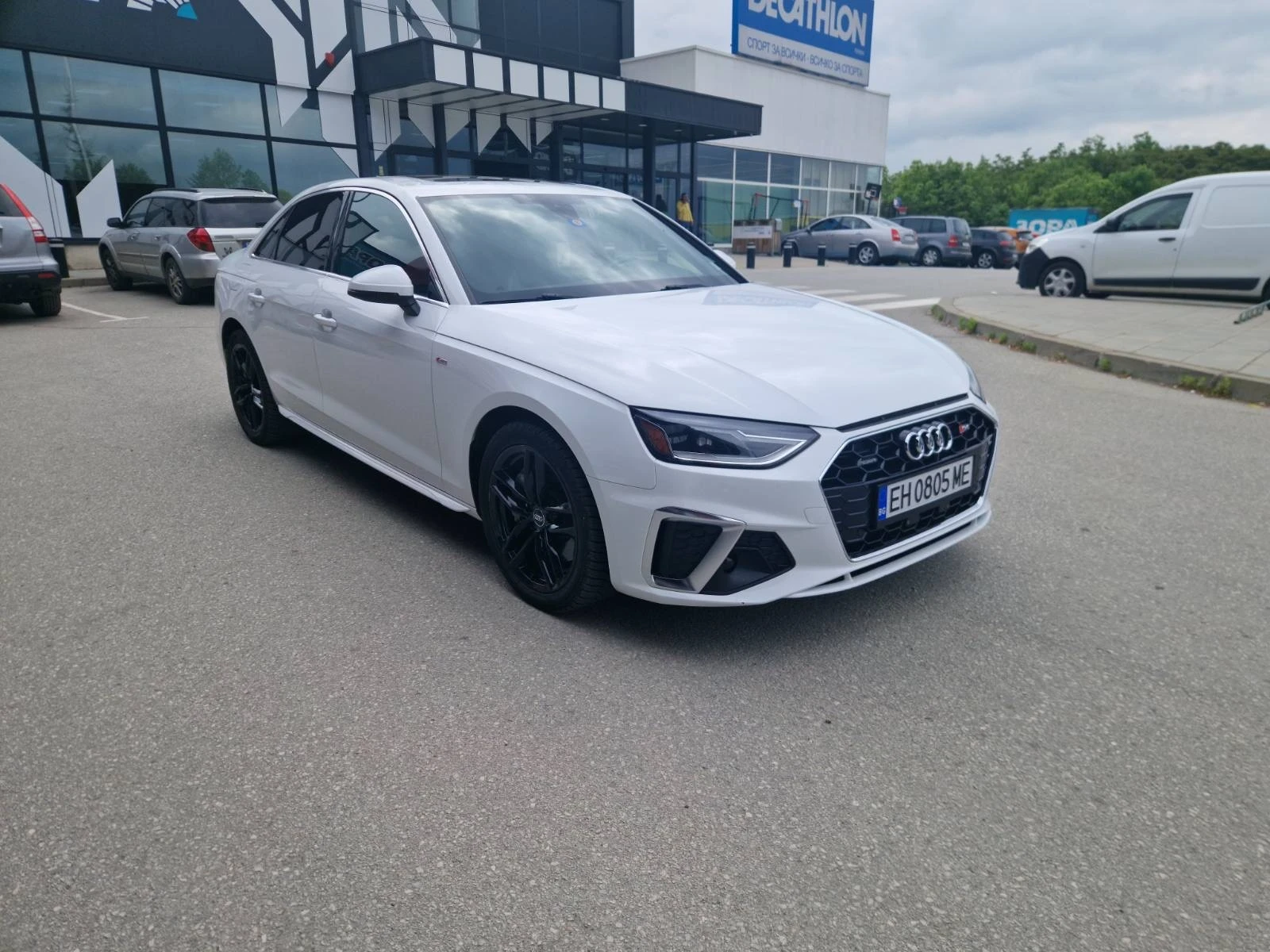 Audi A4 2.0 TFSI - изображение 5