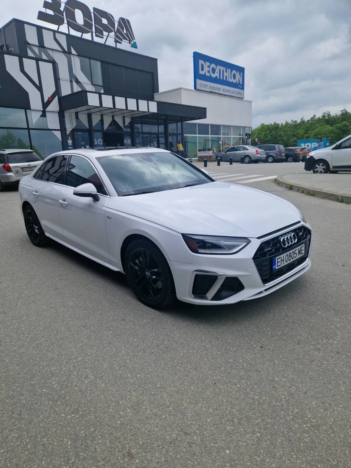 Audi A4 2.0 TFSI - изображение 8