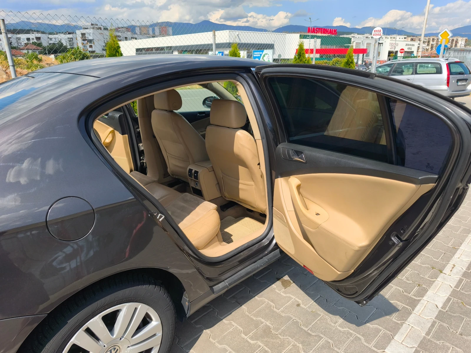 VW Passat  - изображение 10