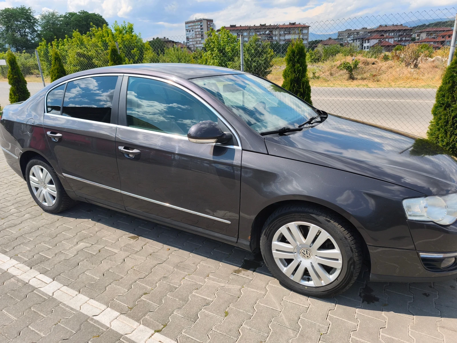 VW Passat  - изображение 2