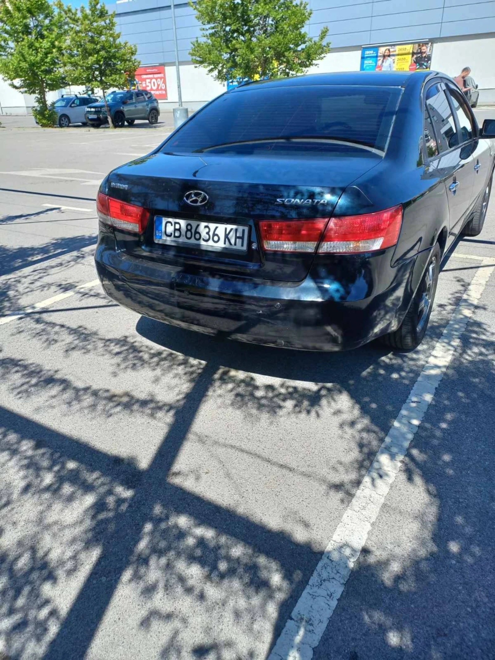 Hyundai Sonata 2.4 163 hp - изображение 4
