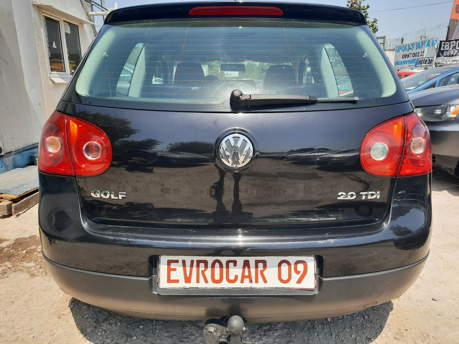 VW Golf 2.0TDI 140к.с. НОВ! - изображение 6
