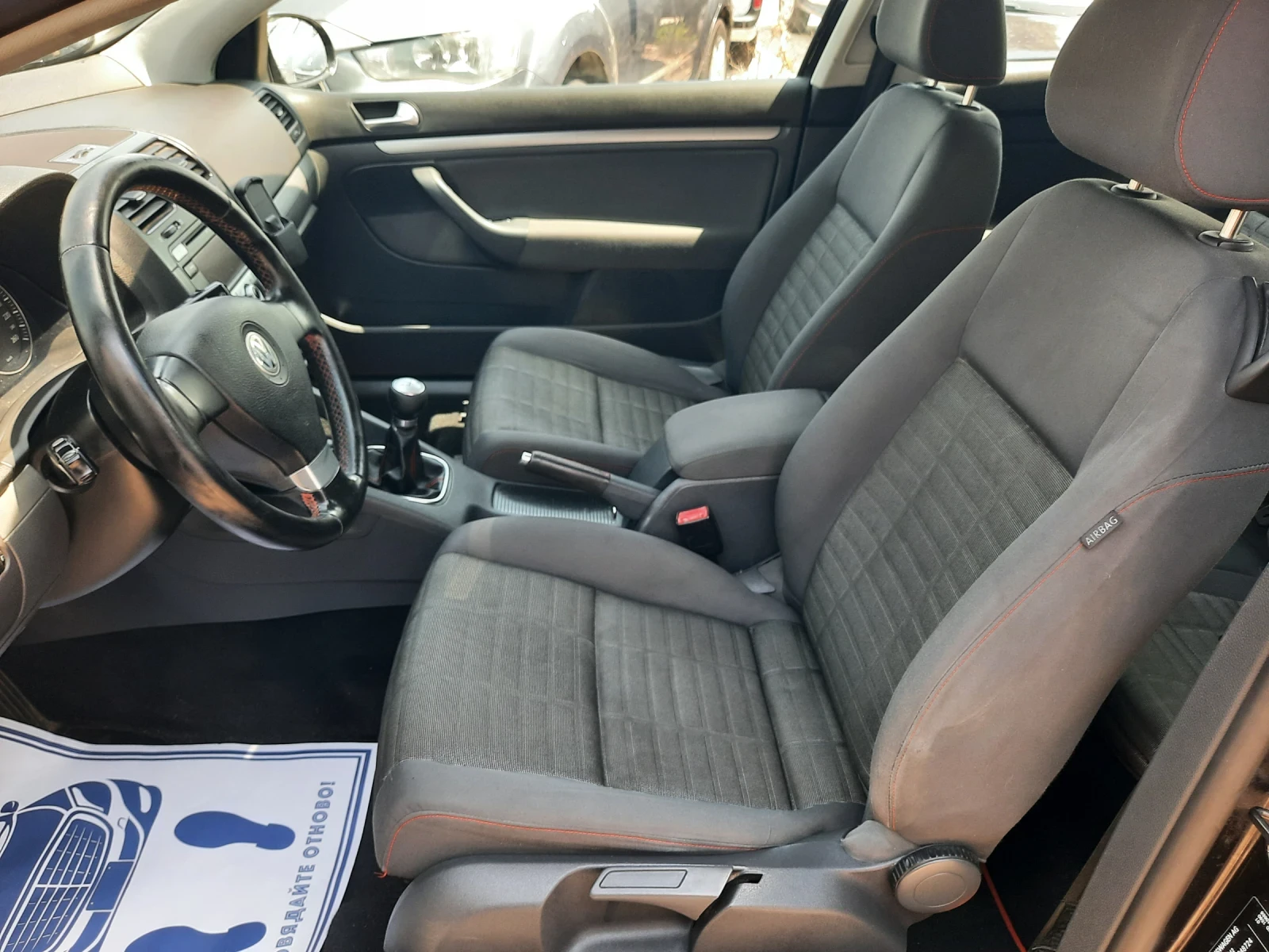 VW Golf 2.0TDI 140к.с. НОВ! - изображение 7