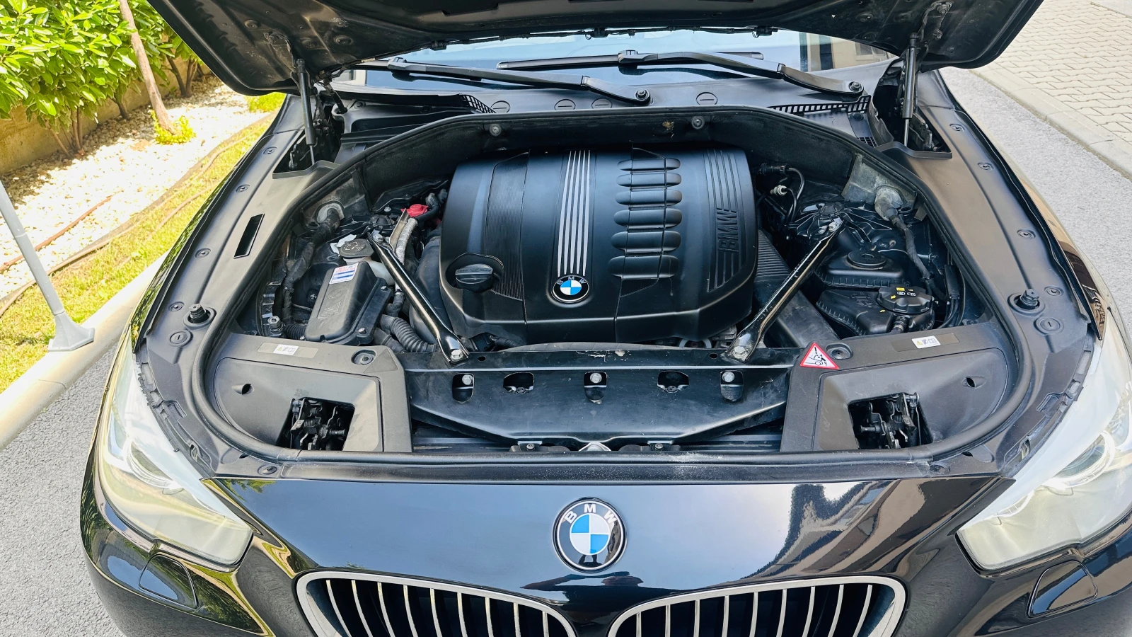 BMW 5 Gran Turismo 530D X drive FULL | Mobile.bg   13