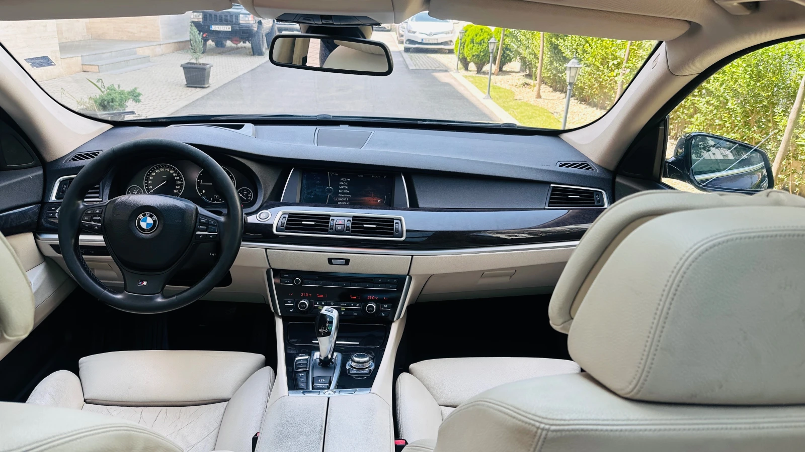 BMW 5 Gran Turismo 530D X drive FULL - изображение 7
