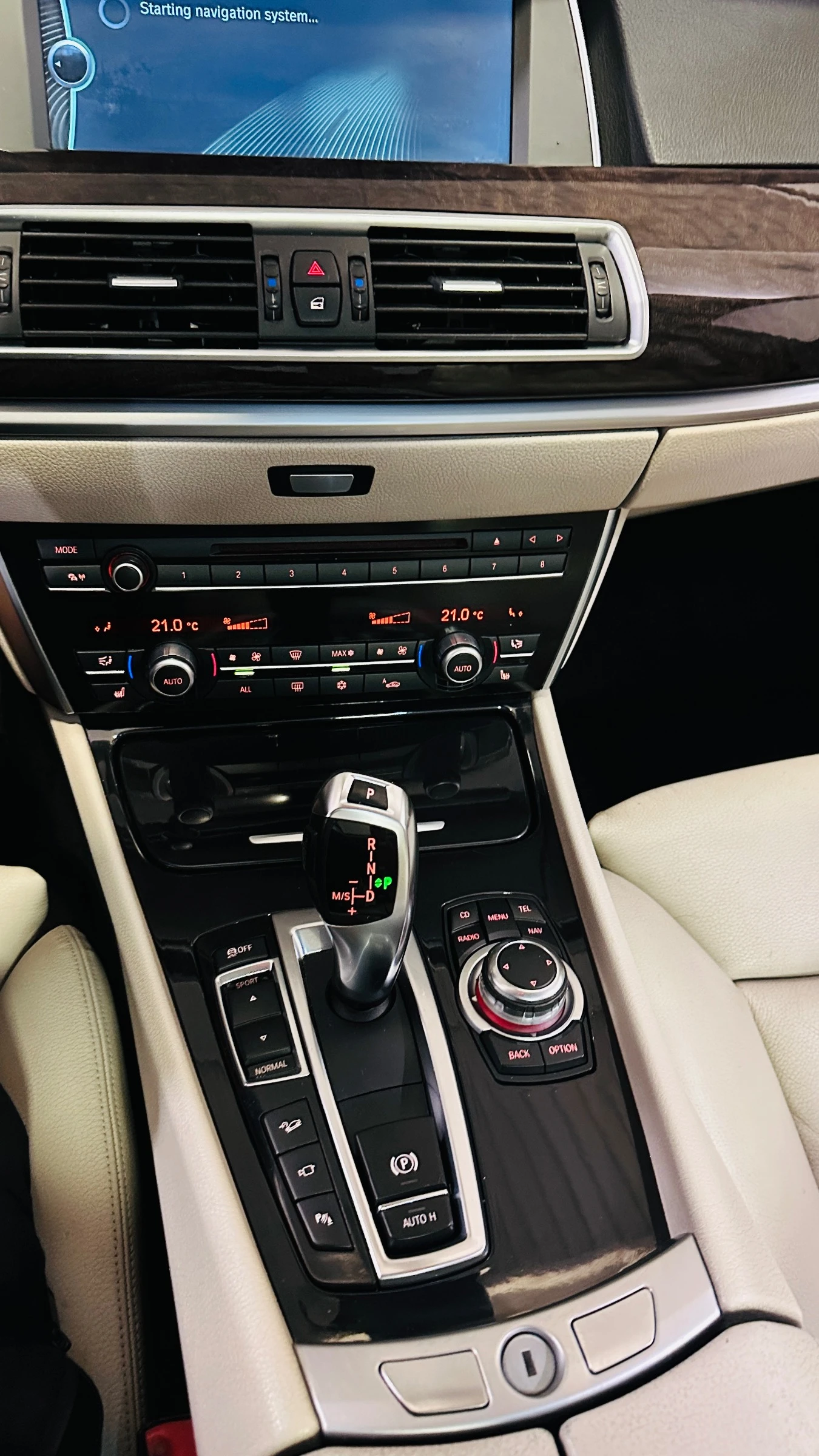 BMW 5 Gran Turismo 530D X drive FULL | Mobile.bg   11
