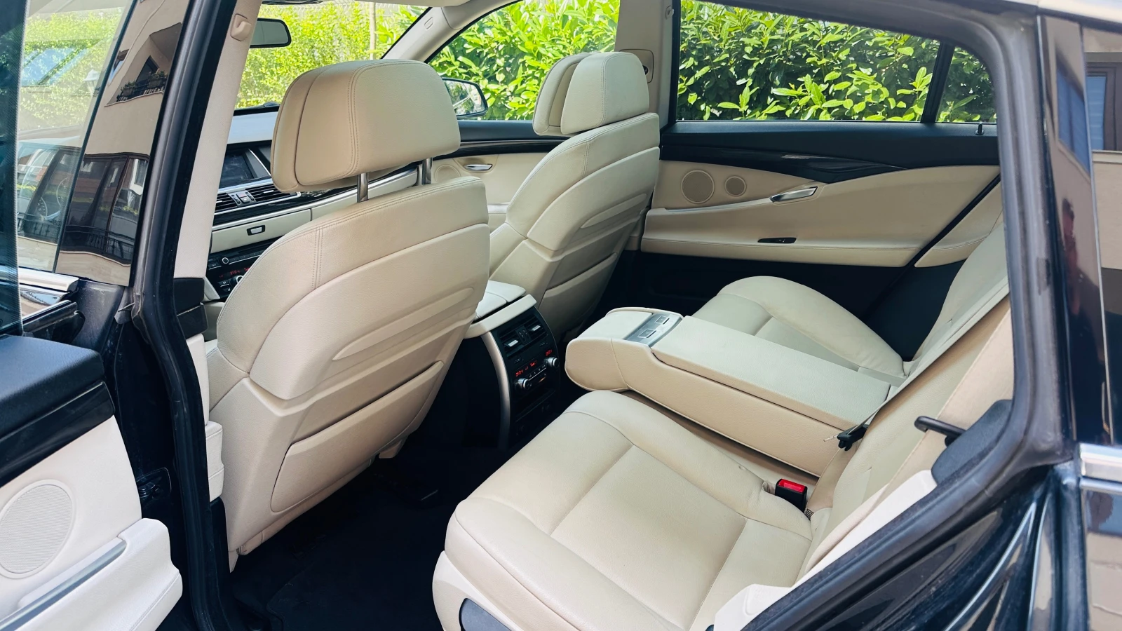 BMW 5 Gran Turismo 530D X drive FULL - изображение 6