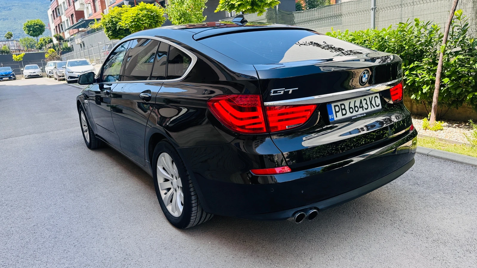 BMW 5 Gran Turismo 530D X drive FULL - изображение 5
