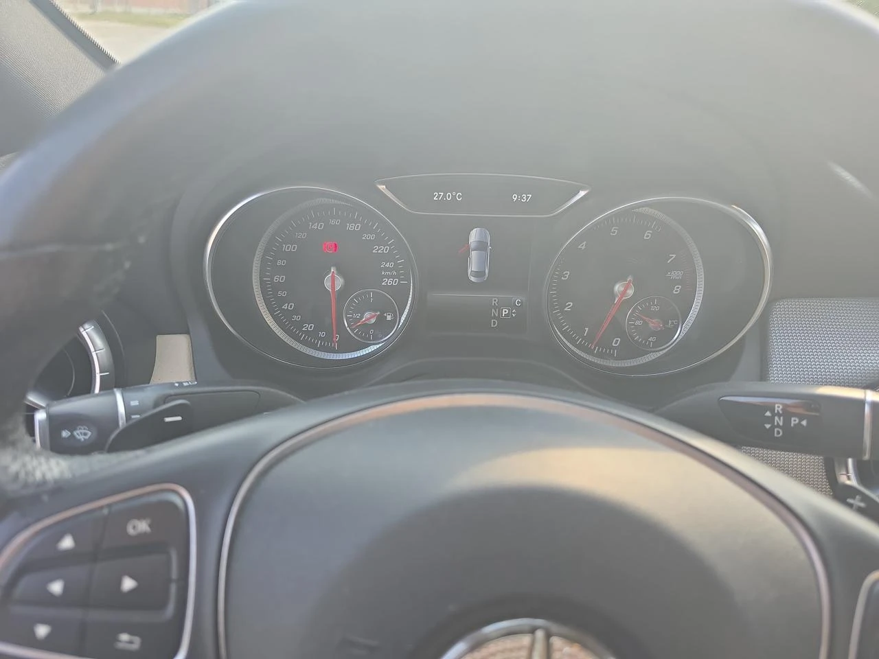 Mercedes-Benz CLA 250 AWD* Авто финансиране* Карфакс - изображение 7