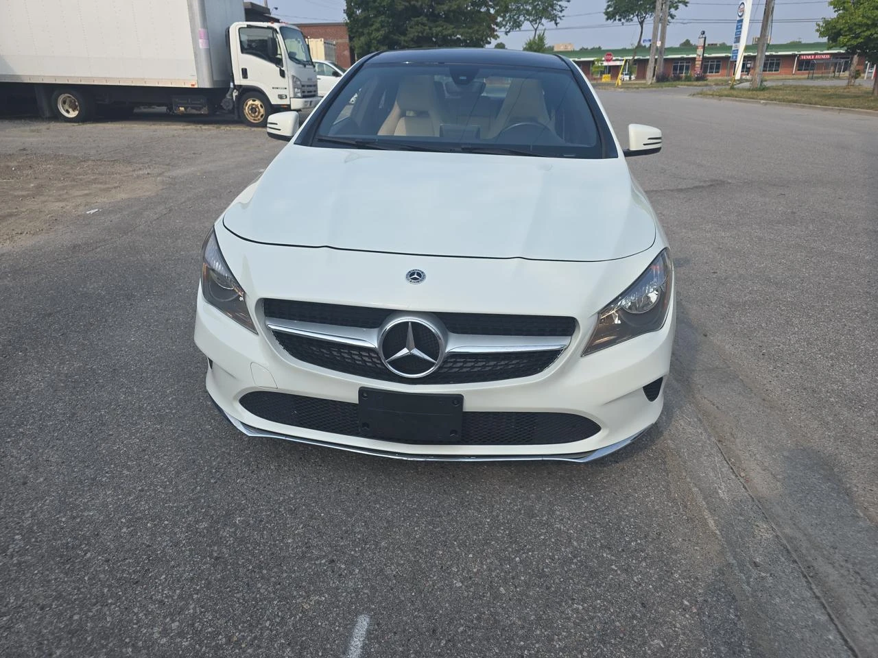 Mercedes-Benz CLA 250 AWD* Авто финансиране* Карфакс - изображение 5