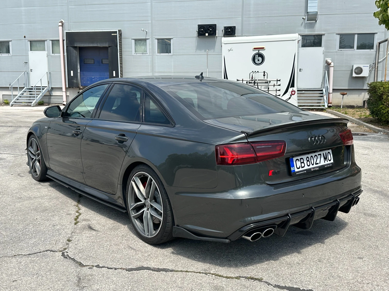 Audi S6 4.0i 450 к.с. Quattro - изображение 3