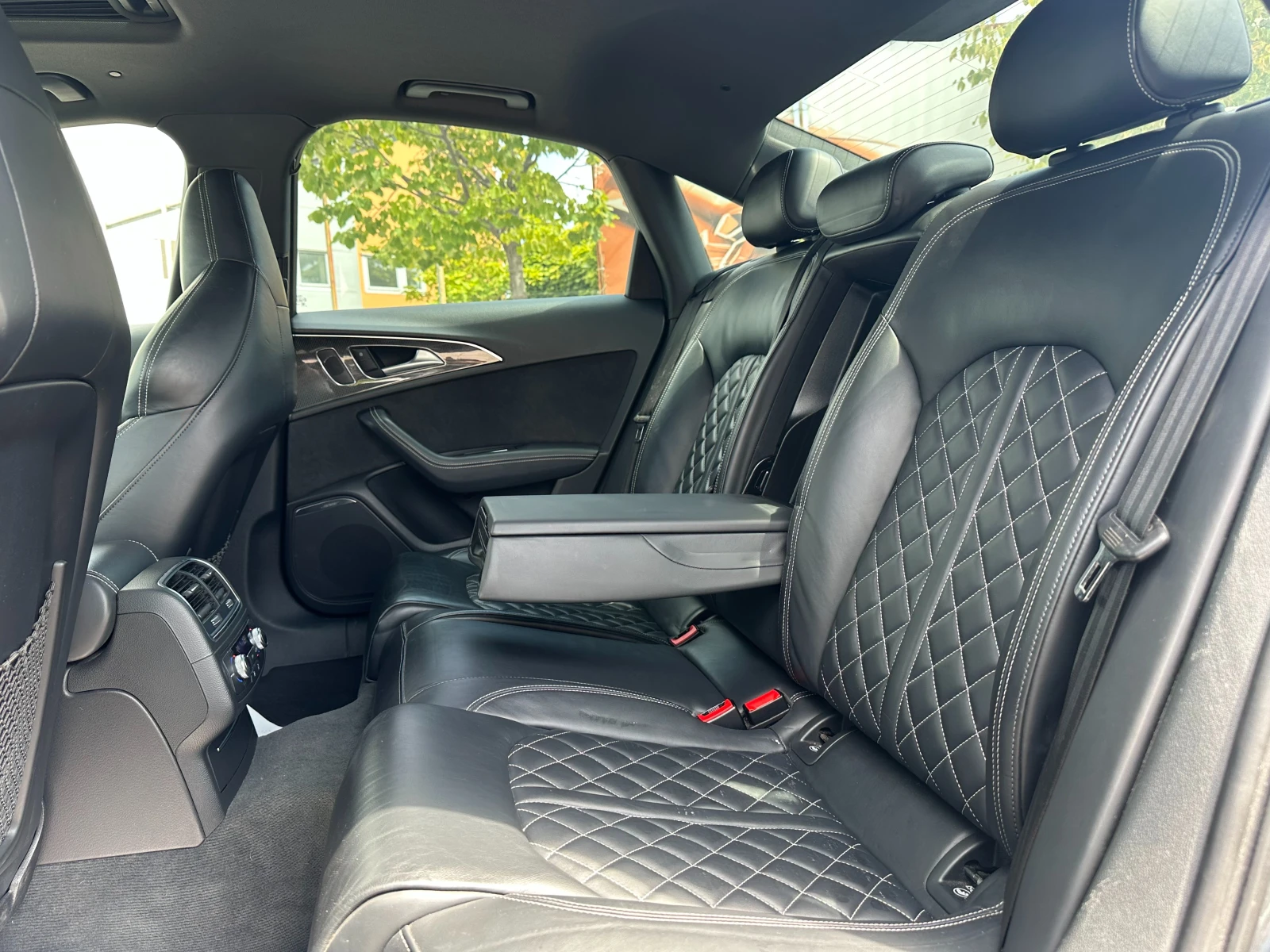 Audi S6 4.0i 450 к.с. Quattro - изображение 9
