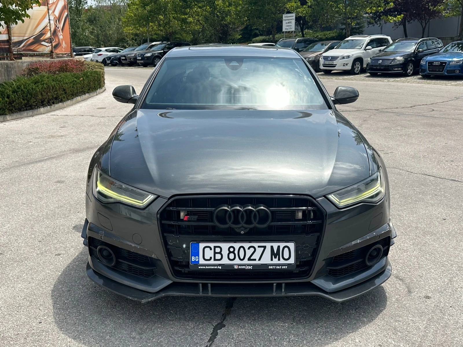 Audi S6 4.0i 450 к.с. Quattro - изображение 7
