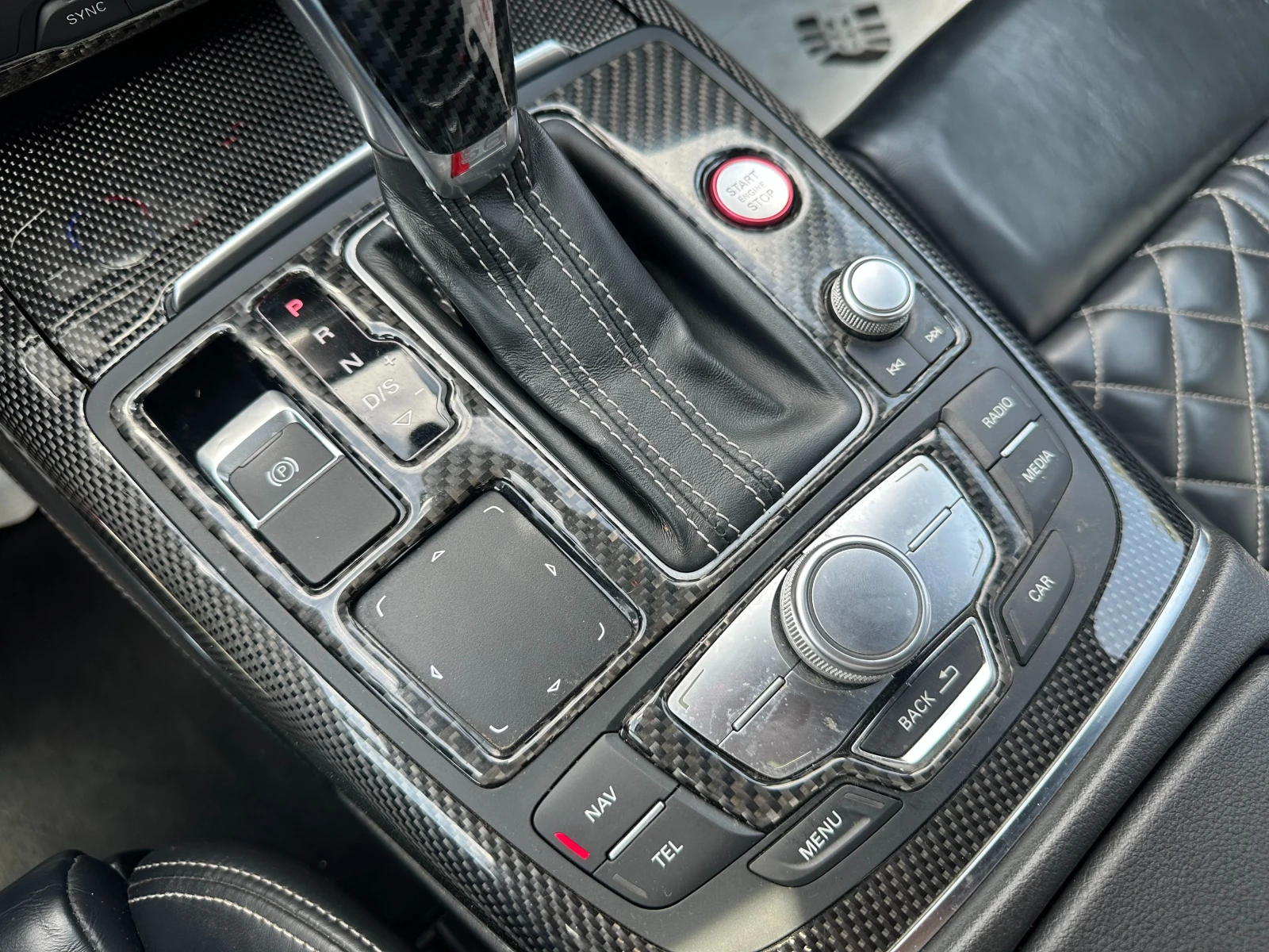 Audi S6 4.0i 450 .. Quattro | Mobile.bg   12