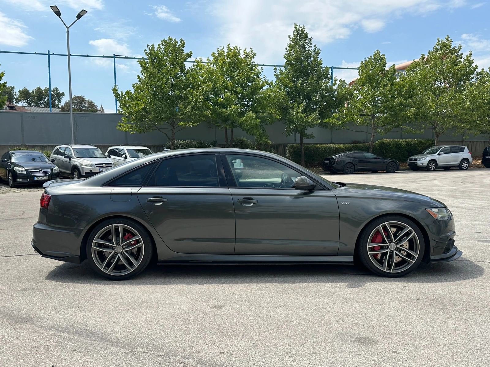 Audi S6 4.0i 450 к.с. Quattro - изображение 5