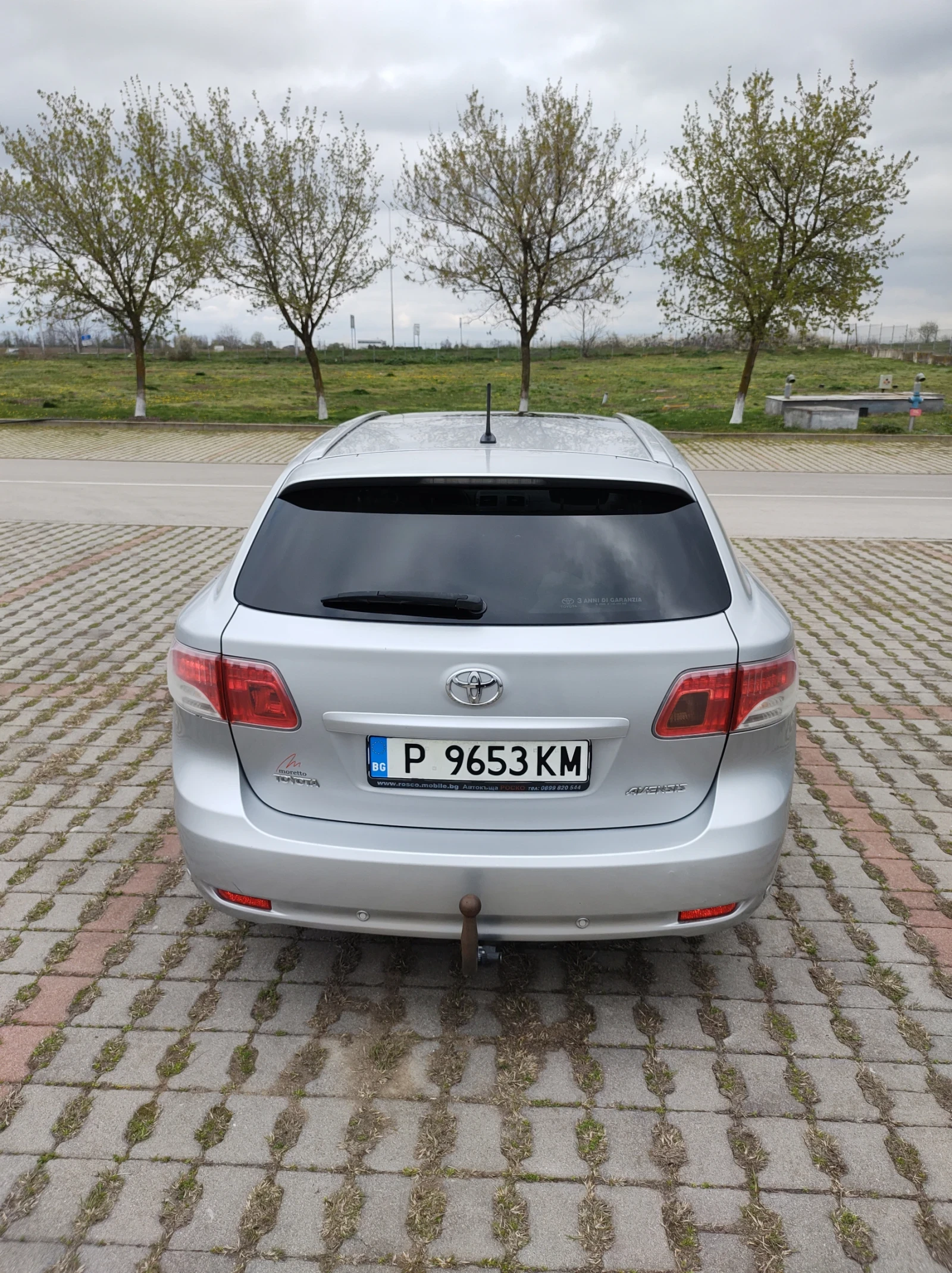 Toyota Avensis  - изображение 2