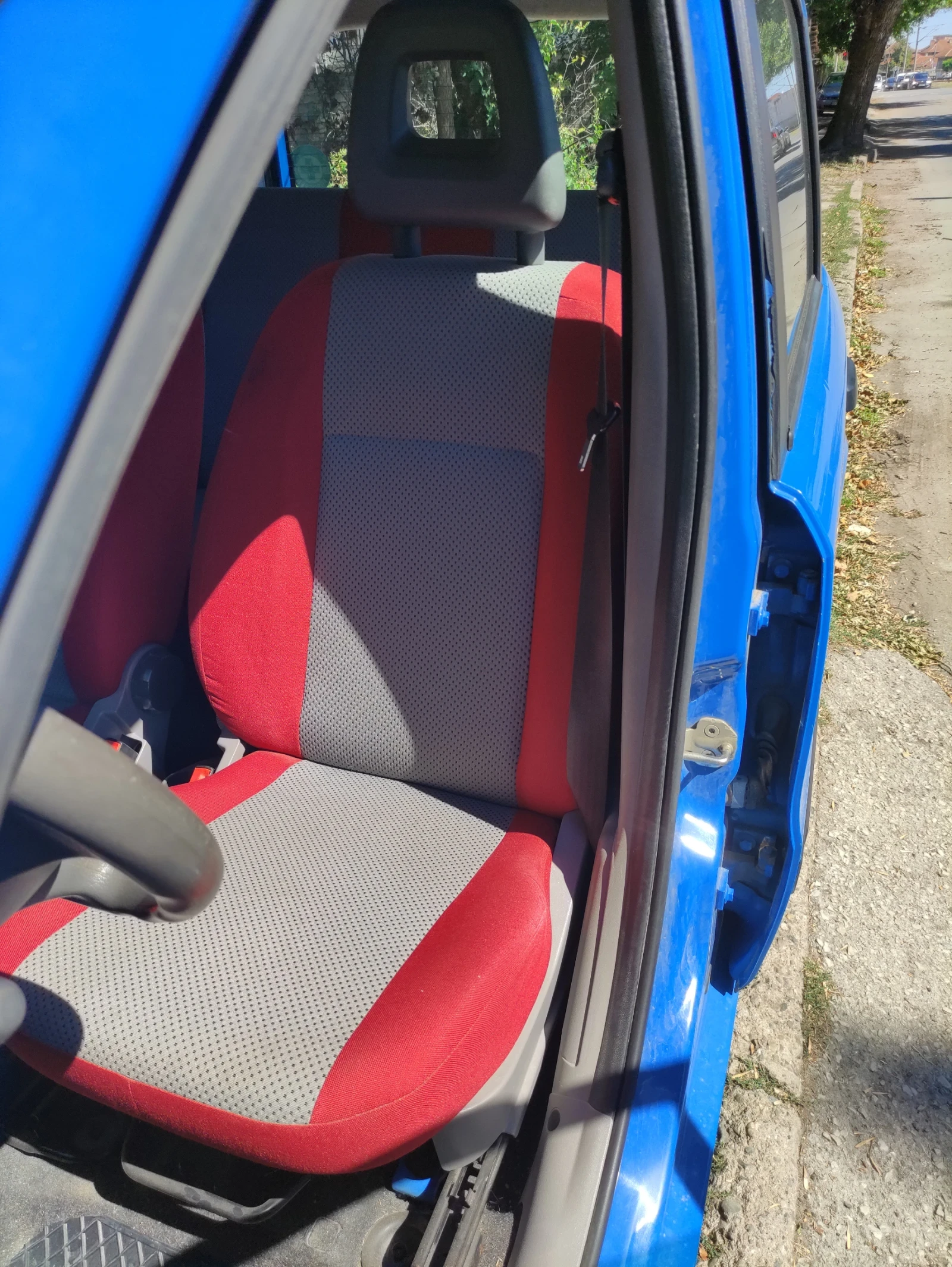 Fiat Panda 4х4 - изображение 7