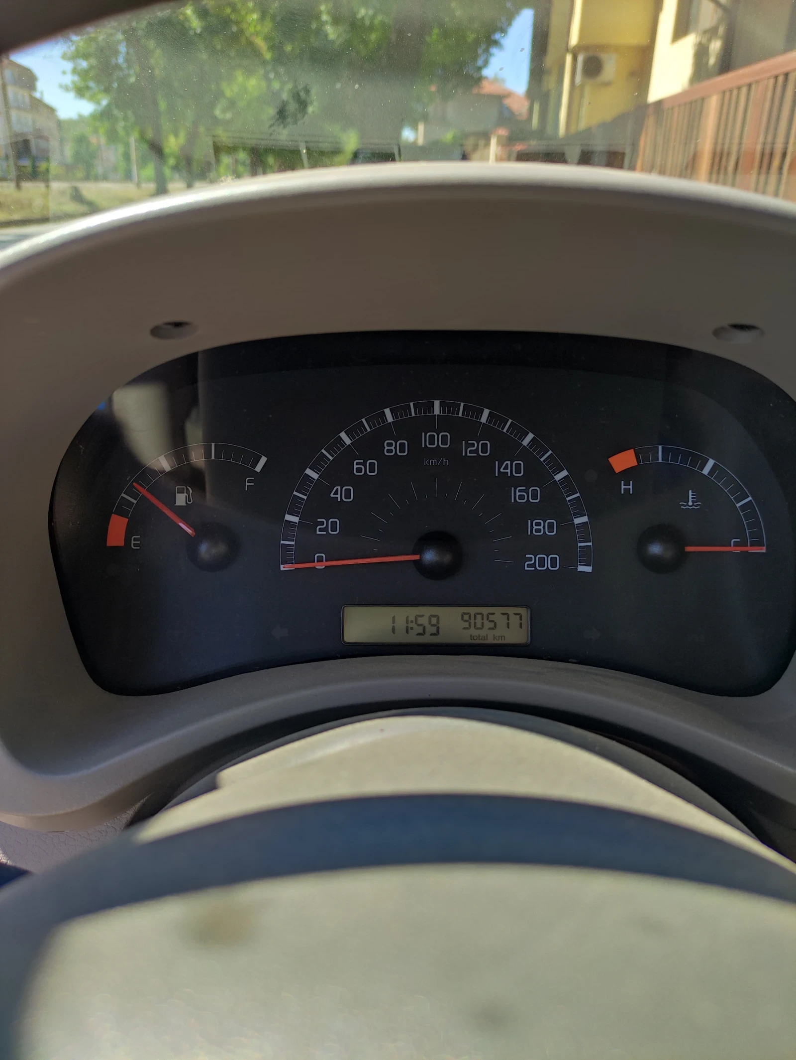 Fiat Panda 4х4 - изображение 8