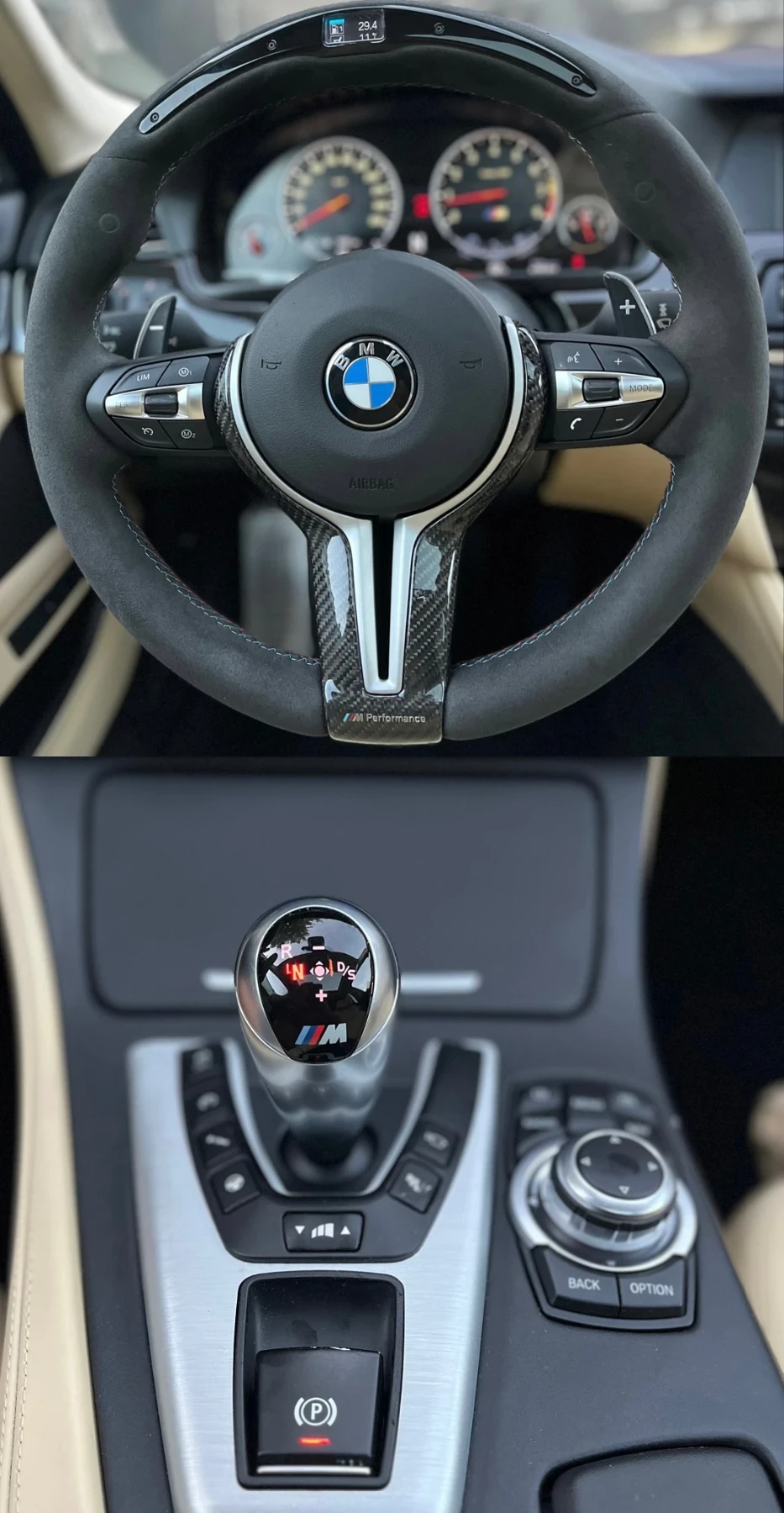 BMW M5 PERFORMANCE* INDIVIDUAL* CARBON*   | Mobile.bg   12