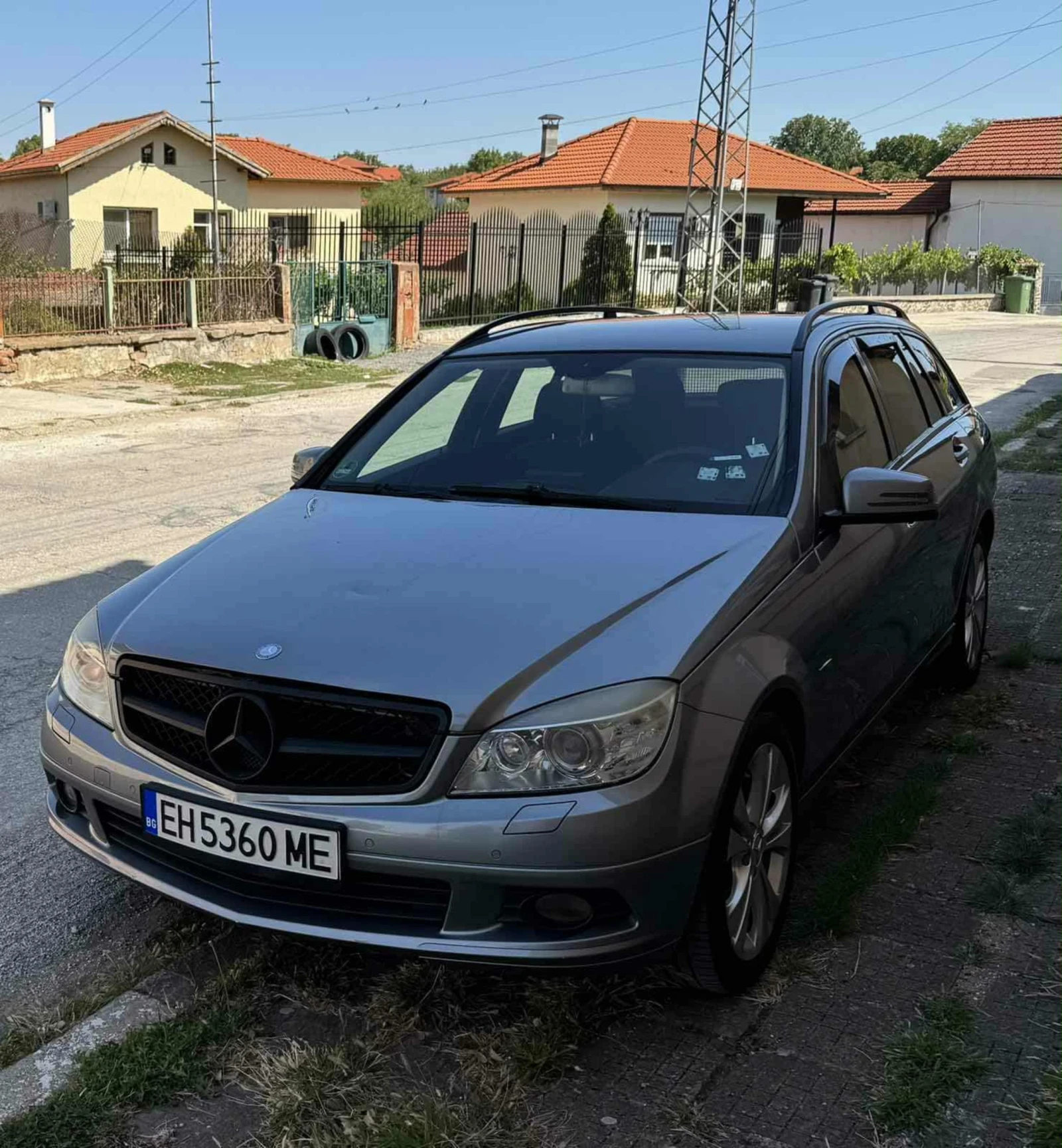 Mercedes-Benz C 220  - изображение 7